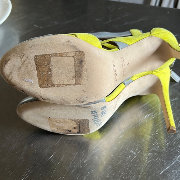 Repetto Le Bondage De Carla Pump EU 41 As-Is - Picture 4 of 8